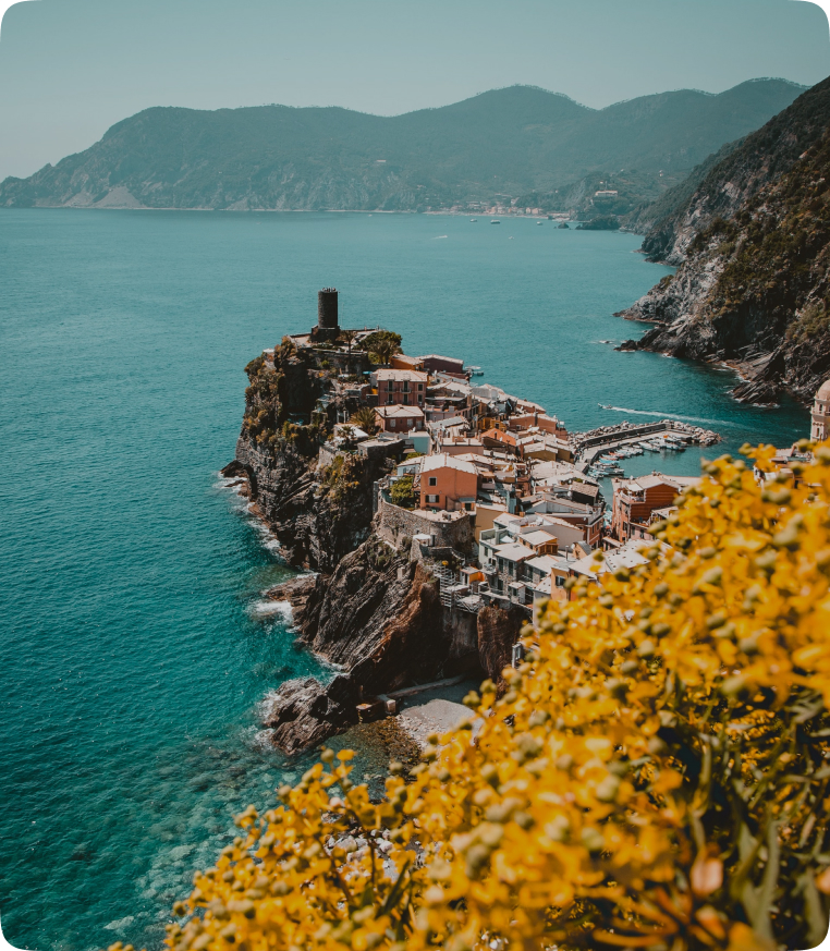 Italy, clinique terre